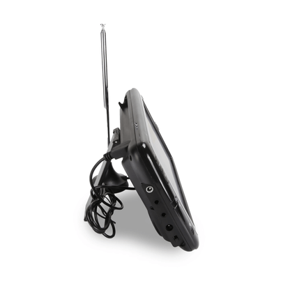 Emerson Portable 7" TV and Digital Multimedia Player with Built-In Battery Jupiter Gear Home