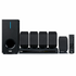 Naxa 5.1 Channel Home Theater DVD & Karaoke Speaker System - Refurbished Jupiter Gear Home