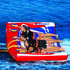 WOW Watersports Power Steer 3 Person 3P Steerable Deck Tube Jupiter Gear Home