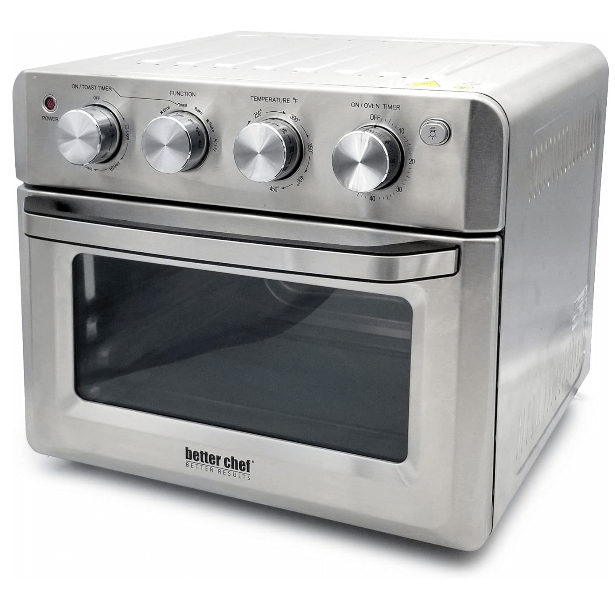 Better Chef Do-It-All Deluxe Air Fryer / Convection Oven / Broiler Jupiter Gear Home