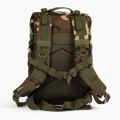 JupiterGear Military 3P Tactical 45L Backpack Army 3 Day Assault Pack Molle Bag Rucksack Range Bag Jupiter Gear Home