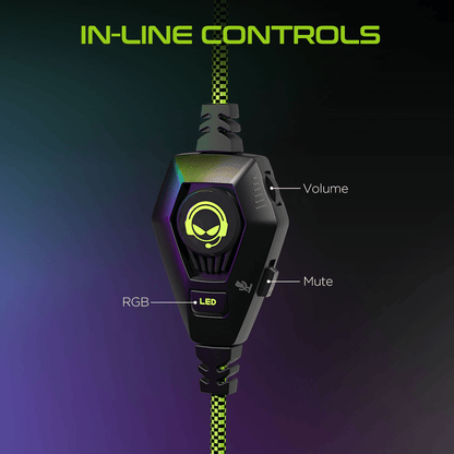 HyperGear SoundRecon Xtreme Pro Multiplatform Gaming Headset Jupiter Gear Home