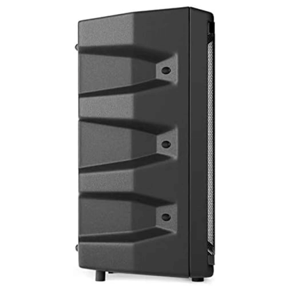 Norcent Portable Bluetooth TWS 8" Speaker System with Flashing LED Lights Jupiter Gear Home