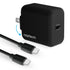 Naztech 20W PD Wall Charger + USB-C to USB-C 4ft Cable Jupiter Gear Home