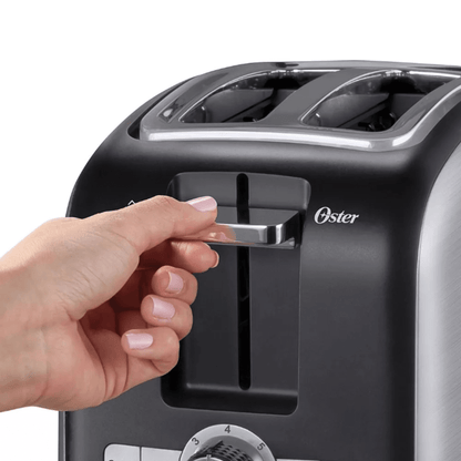 Oster 2-Slice Wide-Slot Cool-Touch Full Feature Toaster Jupiter Gear Home