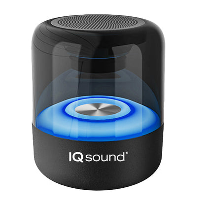 Supersonic Ambient 6" Portable Bluetooth Speaker with FM Radio &amp; 4 Hrs Playtime (IQ-2403BT) Jupiter Gear Home