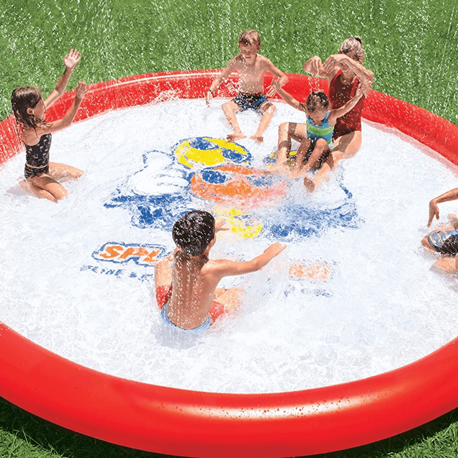 WOW Watersports Super Splash Pad 12&
