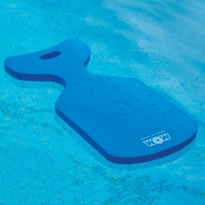 WOW Watersports First Class Dipped Foam Whale Tail Saddle Seats 6pck Blue Jupiter Gear Home