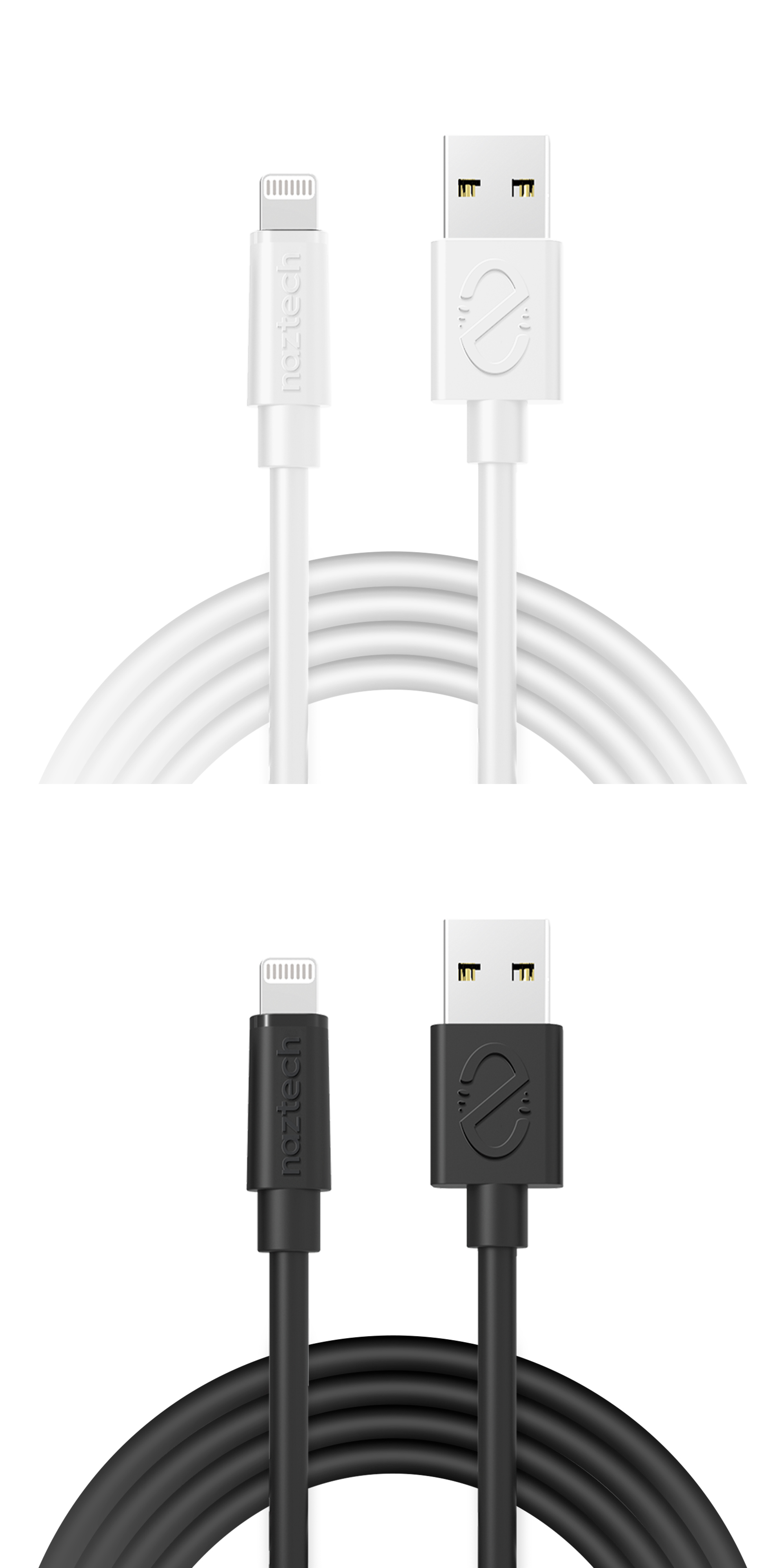 Naztech USB to MFi Lightning Cable 12ft Jupiter Gear Home