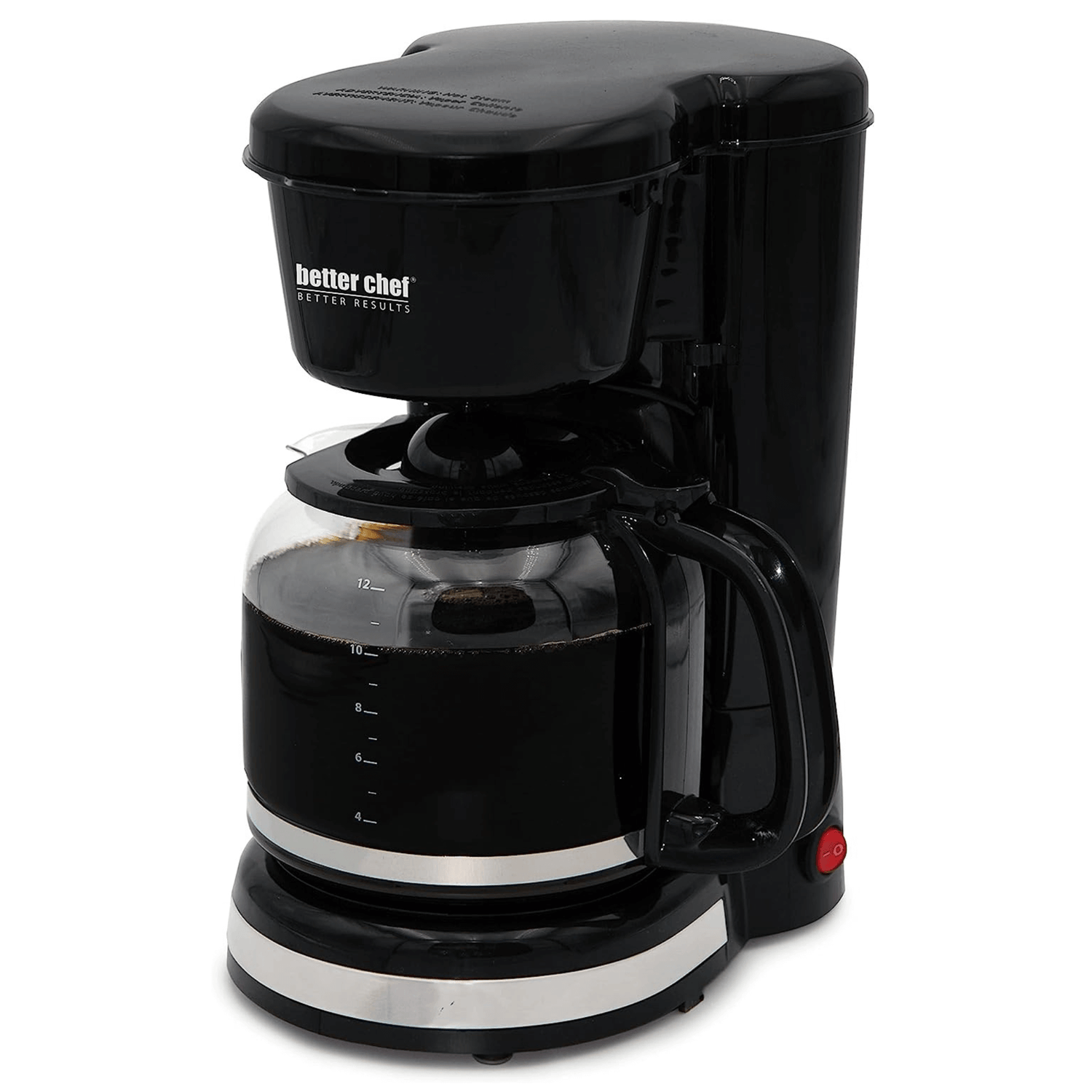 Better Chef 12 Cup Pause &