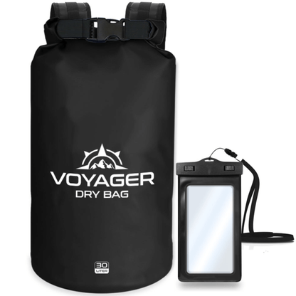 EcoGear FX Voyager Waterproof 30L Dry Bag Jupiter Gear Home