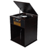 Victor Boyleston 7-in-1 3-Speed Turntable Music Center Espresso -  Refurbished Jupiter Gear Home