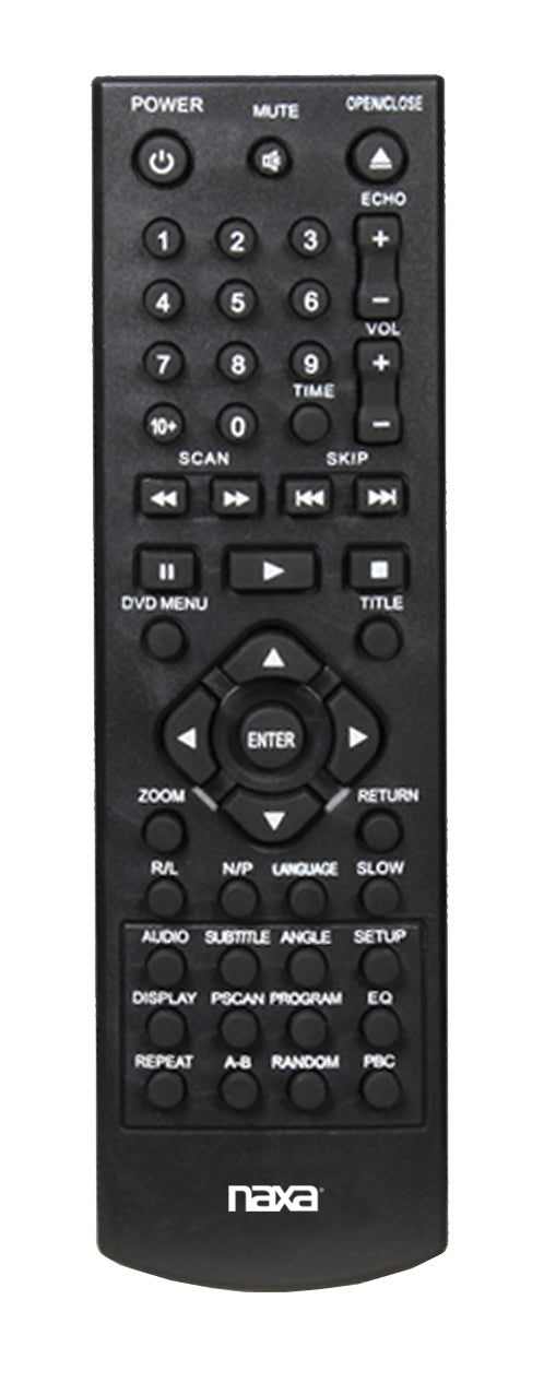 Naxa 5.1 Channel High-Powered Home Theater DVD &amp; Karaoke Speaker System (ND-864) Jupiter Gear Home