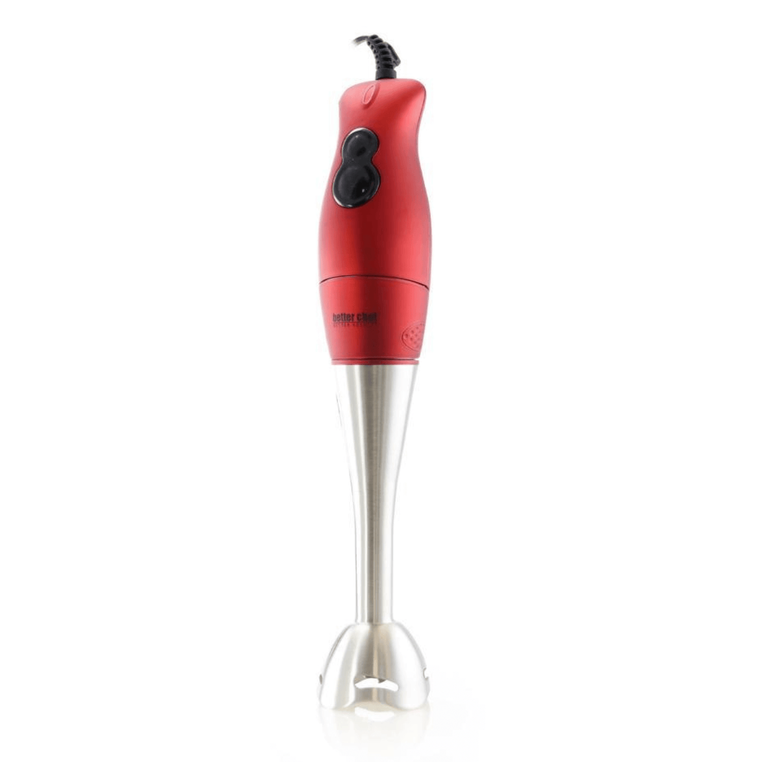 Better Chef 200W DualPro Immersion Blender Hand-Mixer with Cup and Beater Jupiter Gear Home