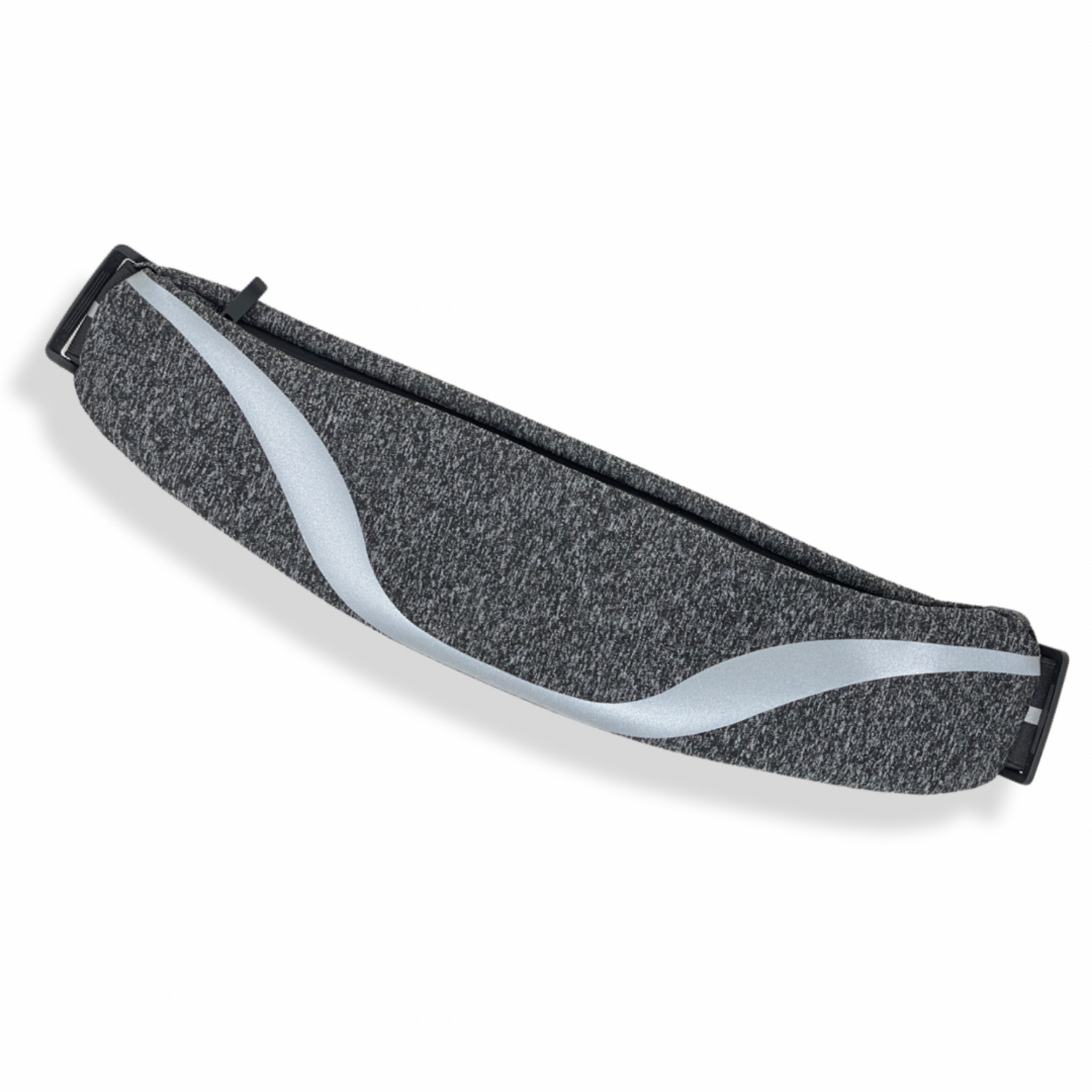 JupiterGear Water-Resistant Sport Waist Pack Running Belt with Reflective Strip Jupiter Gear Home