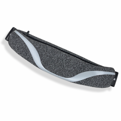 JupiterGear Water-Resistant Sport Waist Pack Running Belt with Reflective Strip Jupiter Gear Home