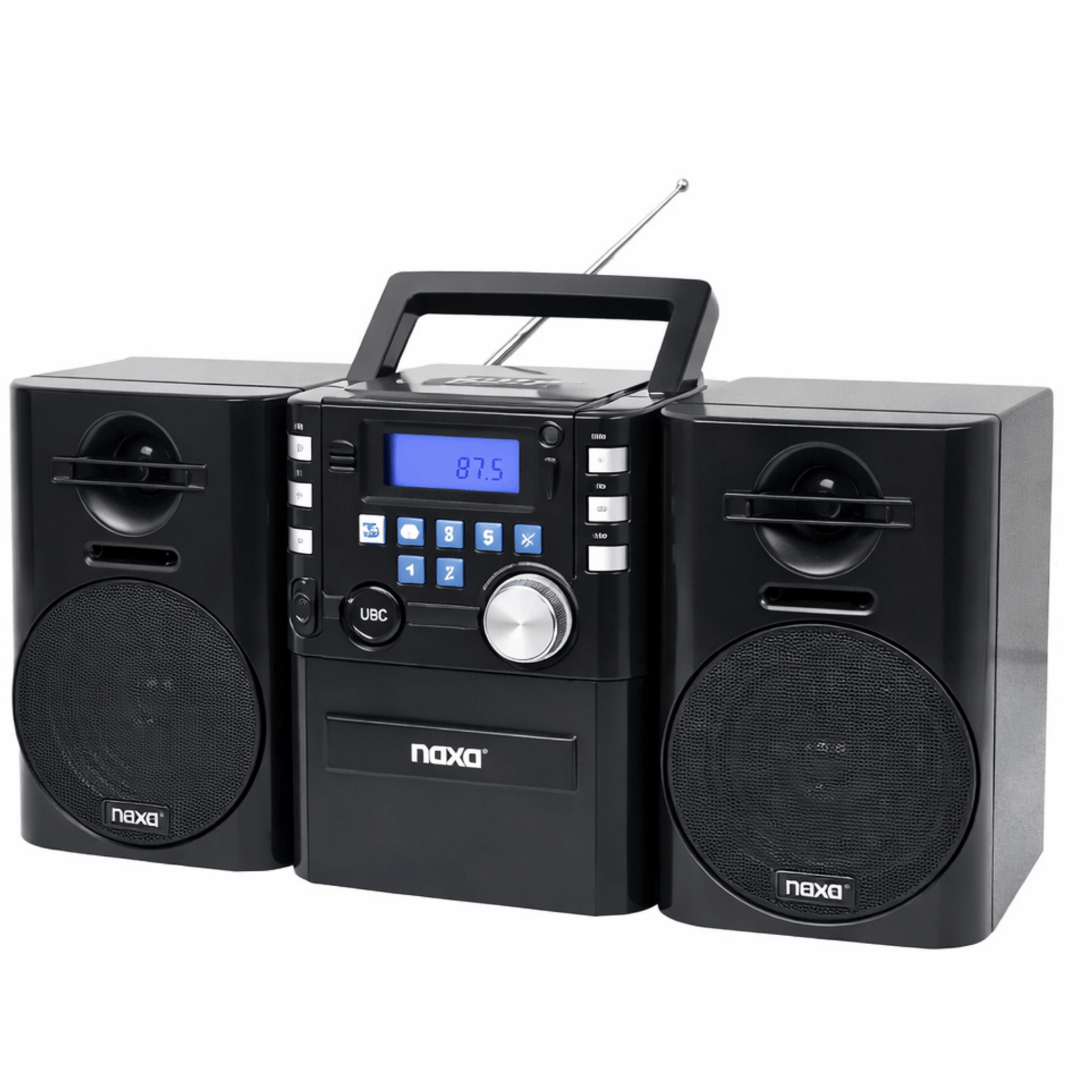 Naxa Portable MP3/CD Player - Refurbished Jupiter Gear Home