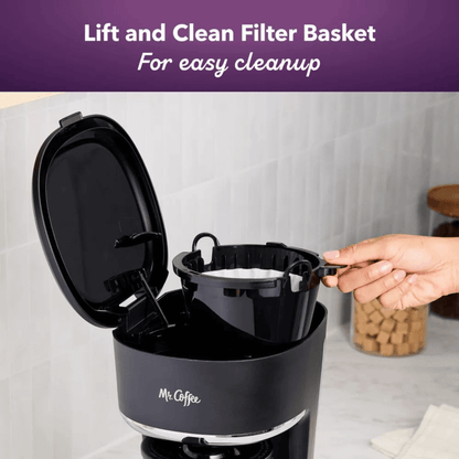 Mr. Coffee 12-Cup Programmable Coffee Maker Jupiter Gear Home