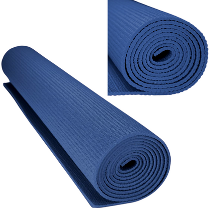 JupiterGear Performance Yoga Mat with Carrying Straps for Yoga, Pilates, and Floor Exercises Jupiter Gear Home