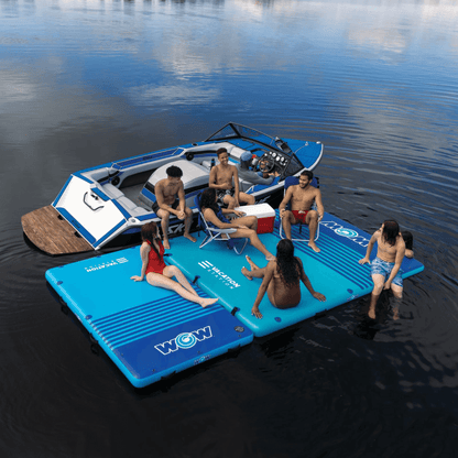 WOW Watersports 8&