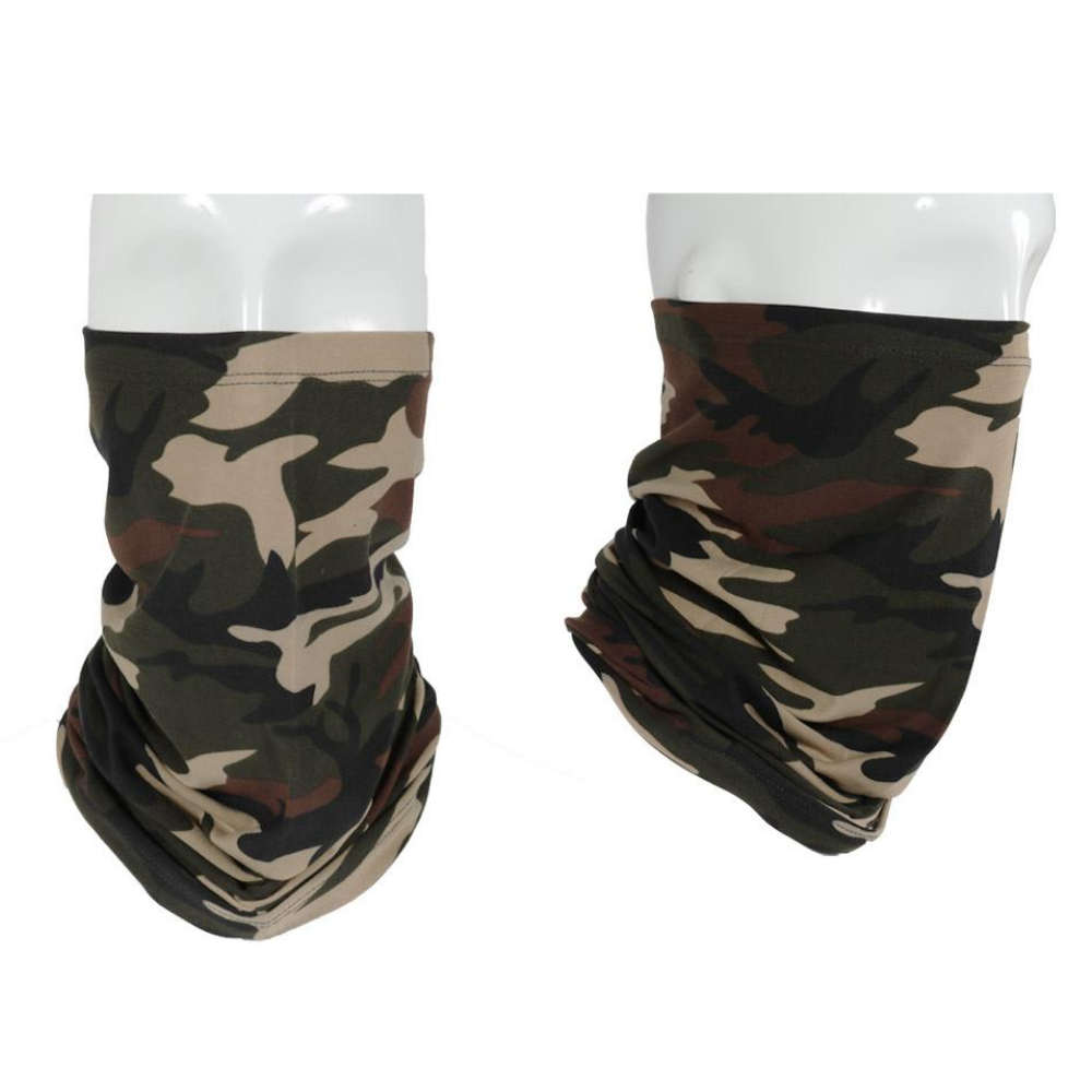 JupiterGear Neck Gaiter Face Mask for Outdoor Activities: Running, Walking, Hiking, Fishing and More Jupiter Gear Home