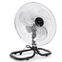 Impress 18-Inch 2-in-1 Chrome Hi-Speed Industrial Oscillating Fan Jupiter Gear Home
