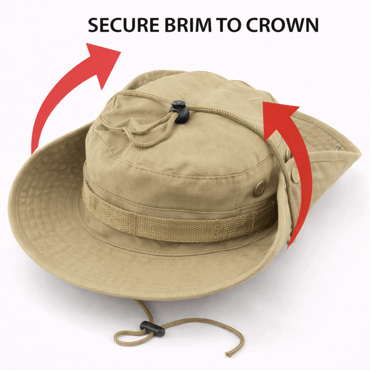 XGear Tactical Wide Brim Boonie Bucket Hat Jupiter Gear Home