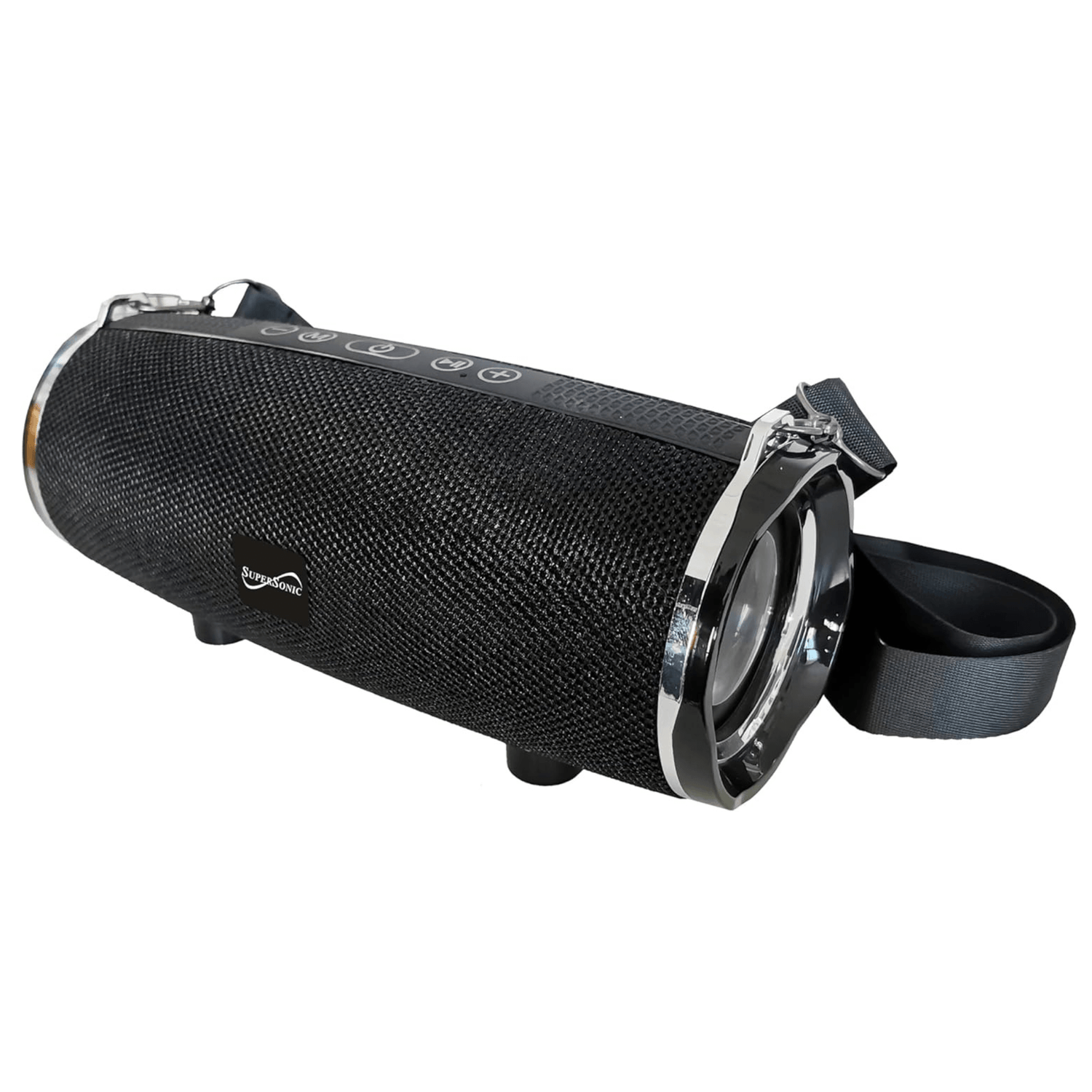 Supersonic Portable Bluetooth Wireless Speaker Jupiter Gear Home