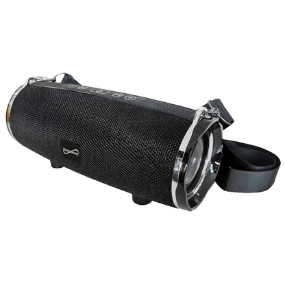 Supersonic Portable Bluetooth Wireless Speaker Jupiter Gear Home