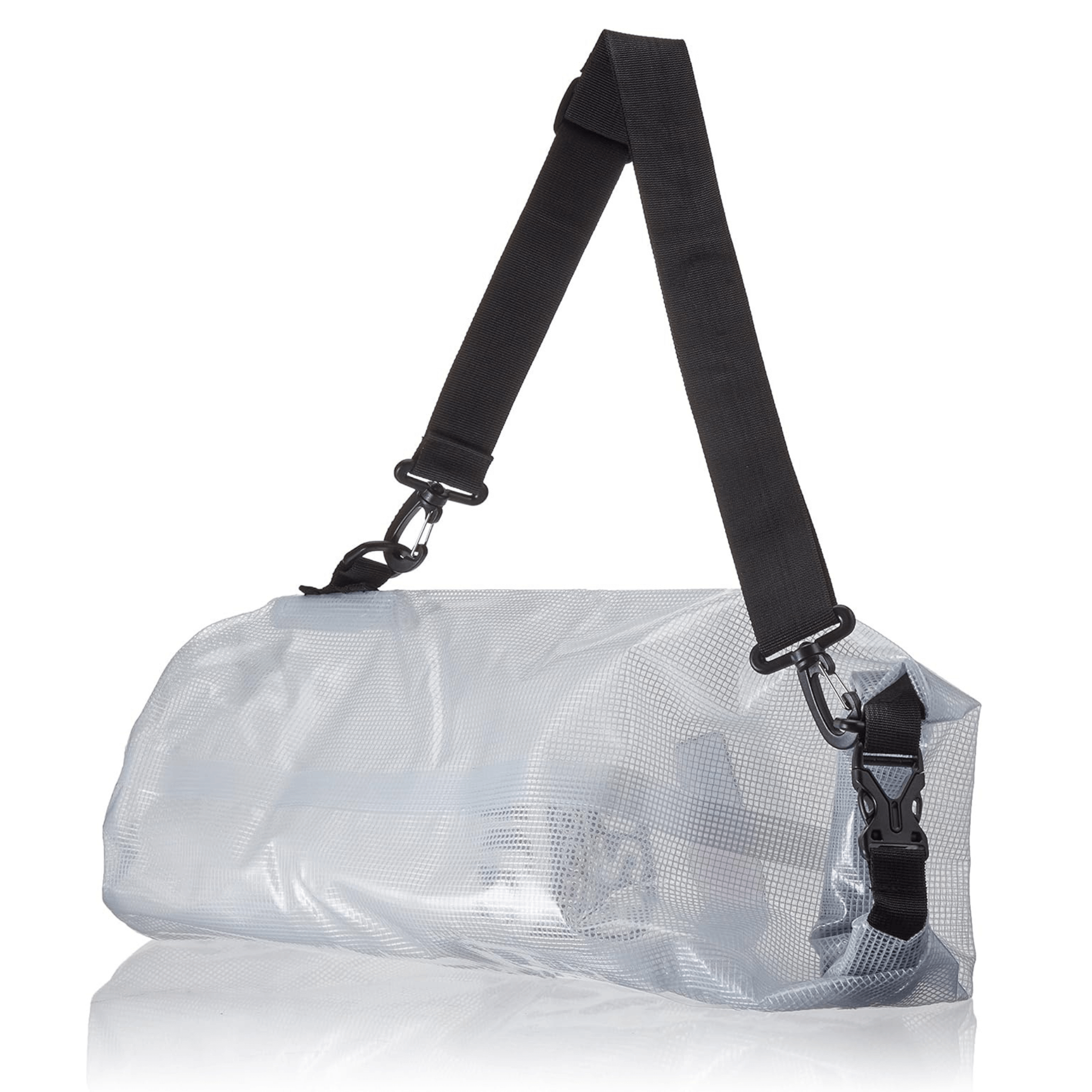 WOW Watersports H2O Proof 10L Drybag Clear Jupiter Gear Home