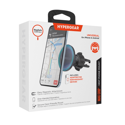 HyperGear MagSafe Vent Mount Jupiter Gear Home