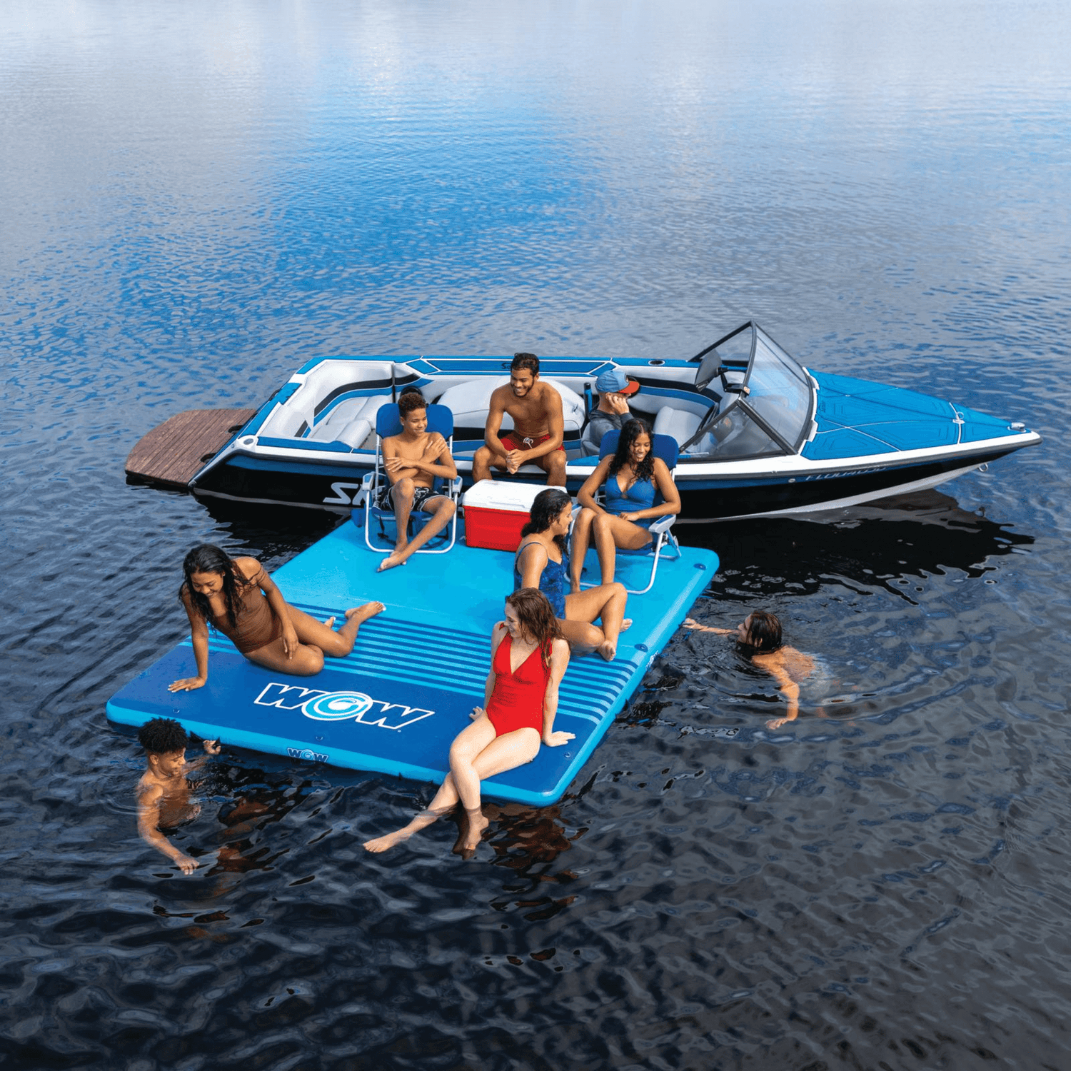 WOW Watersports 8&