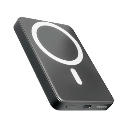Xyst 5000 mAh MagSafe Magnetic Wireless 5W Power Bank Jupiter Gear Home