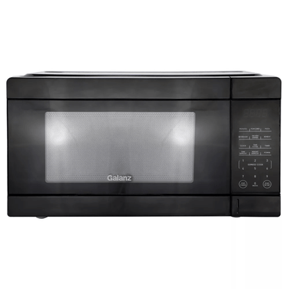 Galanz 1.1 Cu Ft. 1000 Watt Counter Top Microwave Oven Jupiter Gear Home