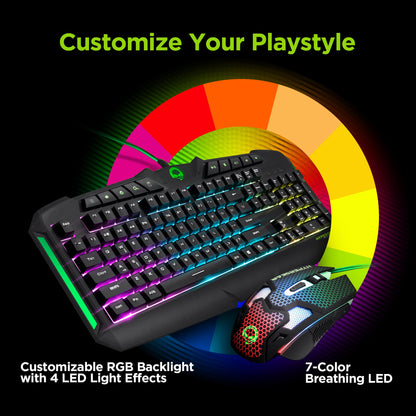 HyperGear 4-in-1 Gaming Kit 2021 Jupiter Gear Home