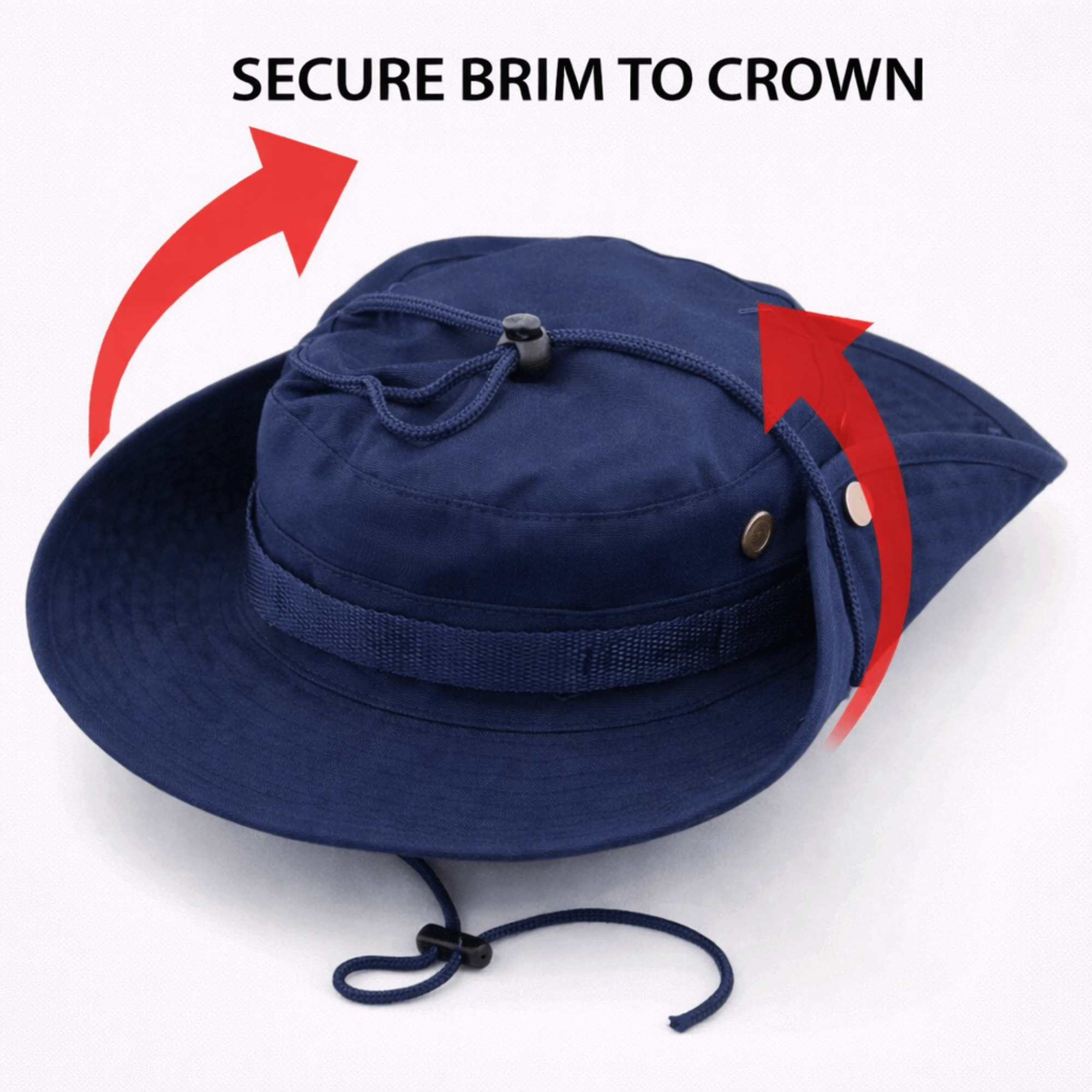 XGear Tactical Wide Brim Boonie Bucket Hat Jupiter Gear Home