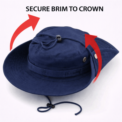 XGear Tactical Wide Brim Boonie Bucket Hat Jupiter Gear Home