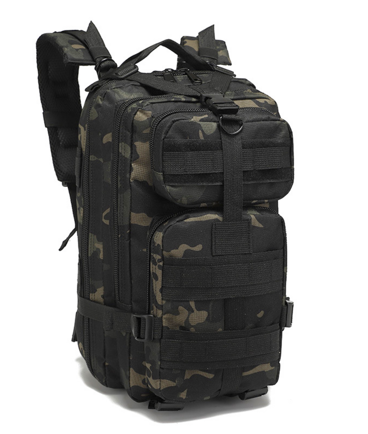 JupiterGear 25L Unisex Backpack Molle Bag Rucksack Range Bag Jupiter Gear Home