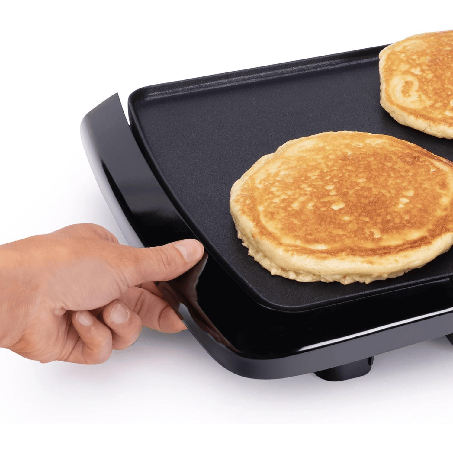 Presto Low Profile Cool-Touch Electric Griddle Jupiter Gear Home