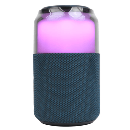 Supersonic SodaBoom Portable Bluetooth Speaker Jupiter Gear Home
