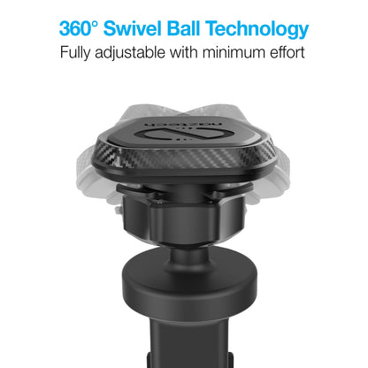 Naztech MagBuddy Elite Hands-Free Vent Mount Jupiter Gear Home