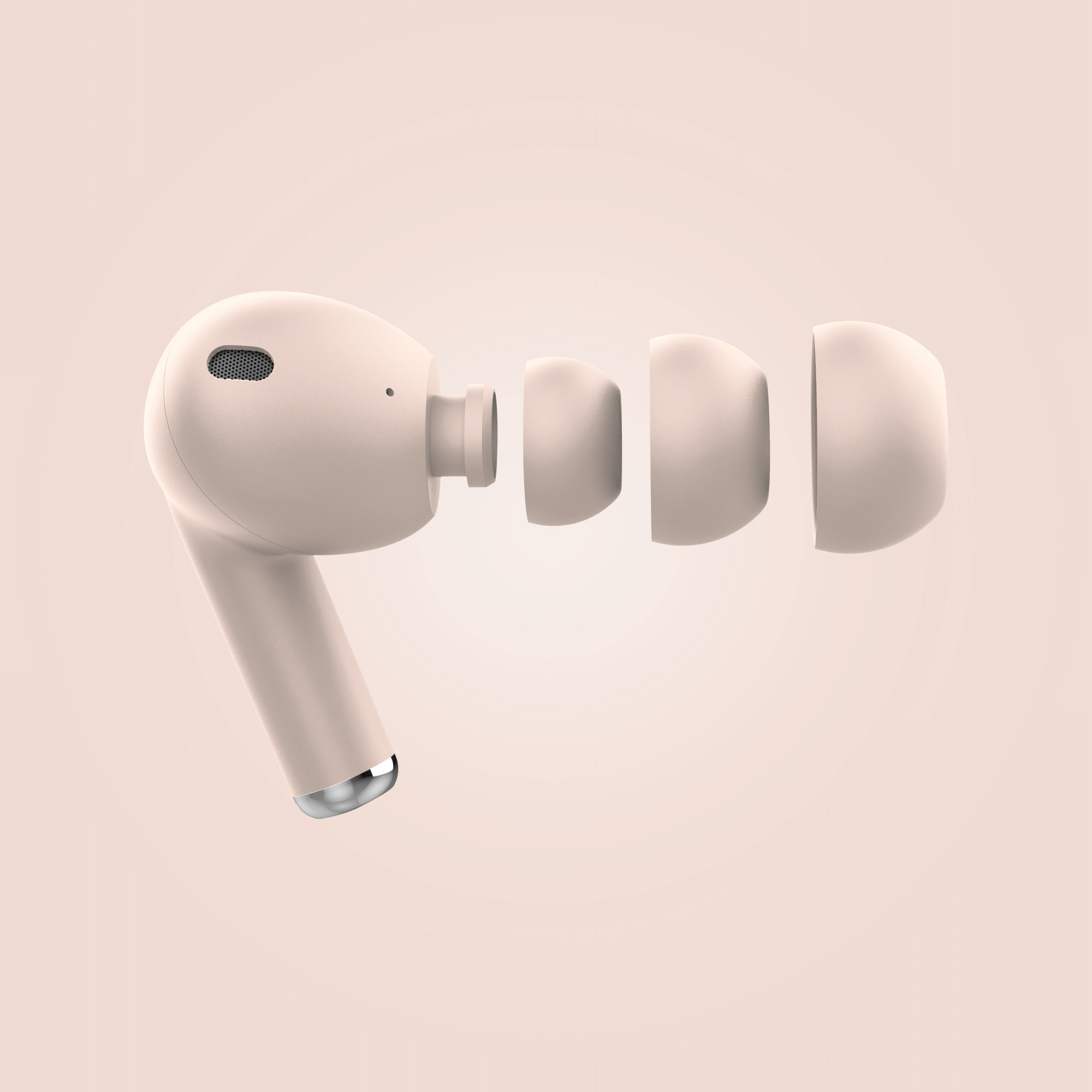 Naztech Xpods PRO TWS with Wireless Charging Case Jupiter Gear Home