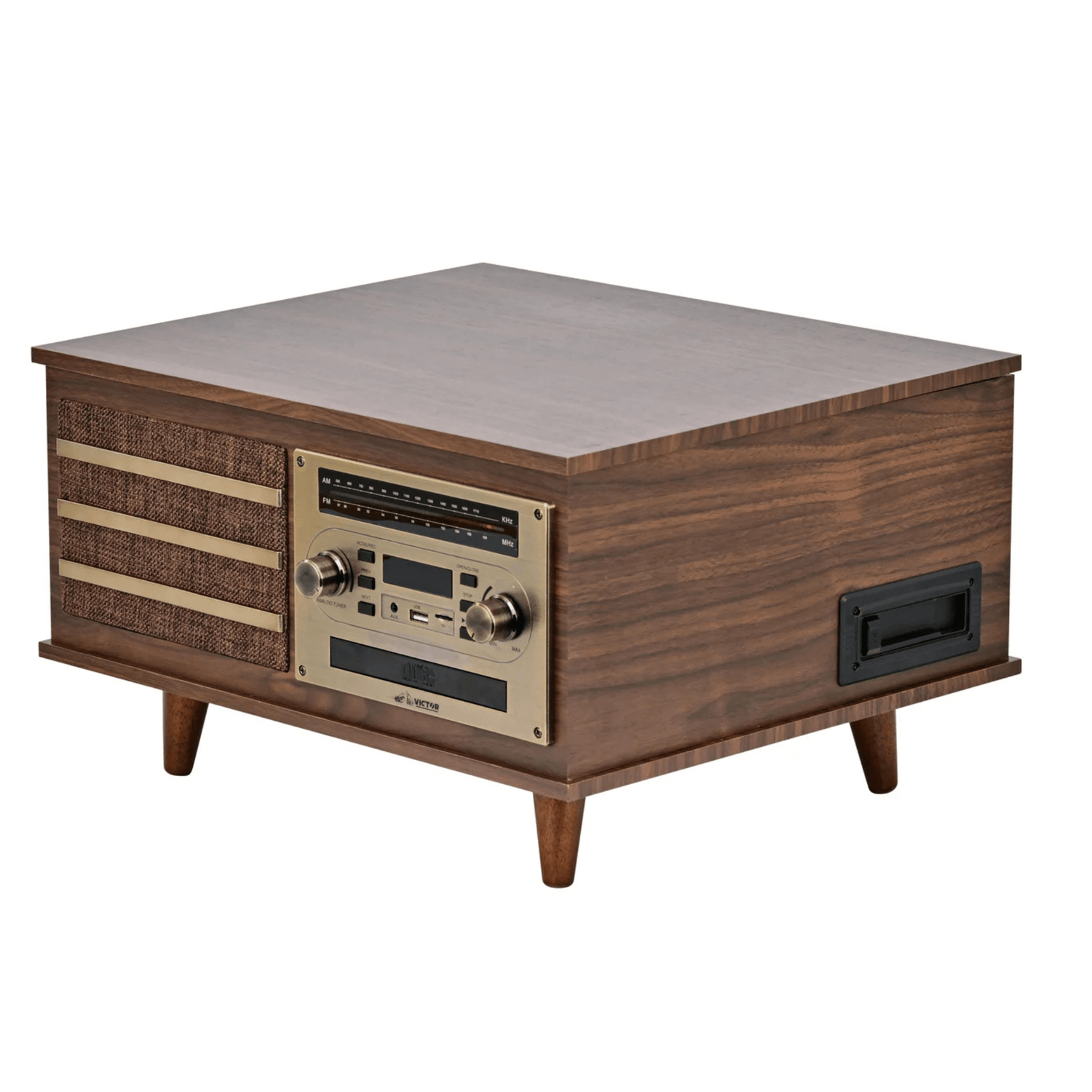 Victor Monroe 8-in-1 Music Center Jupiter Gear Home