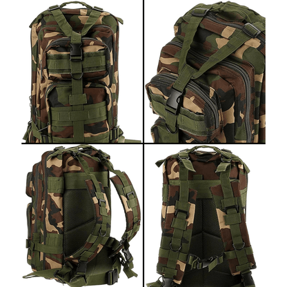 XGear Tactical Large 40L Tactical Backpack Survival Bag Jupiter Gear Home
