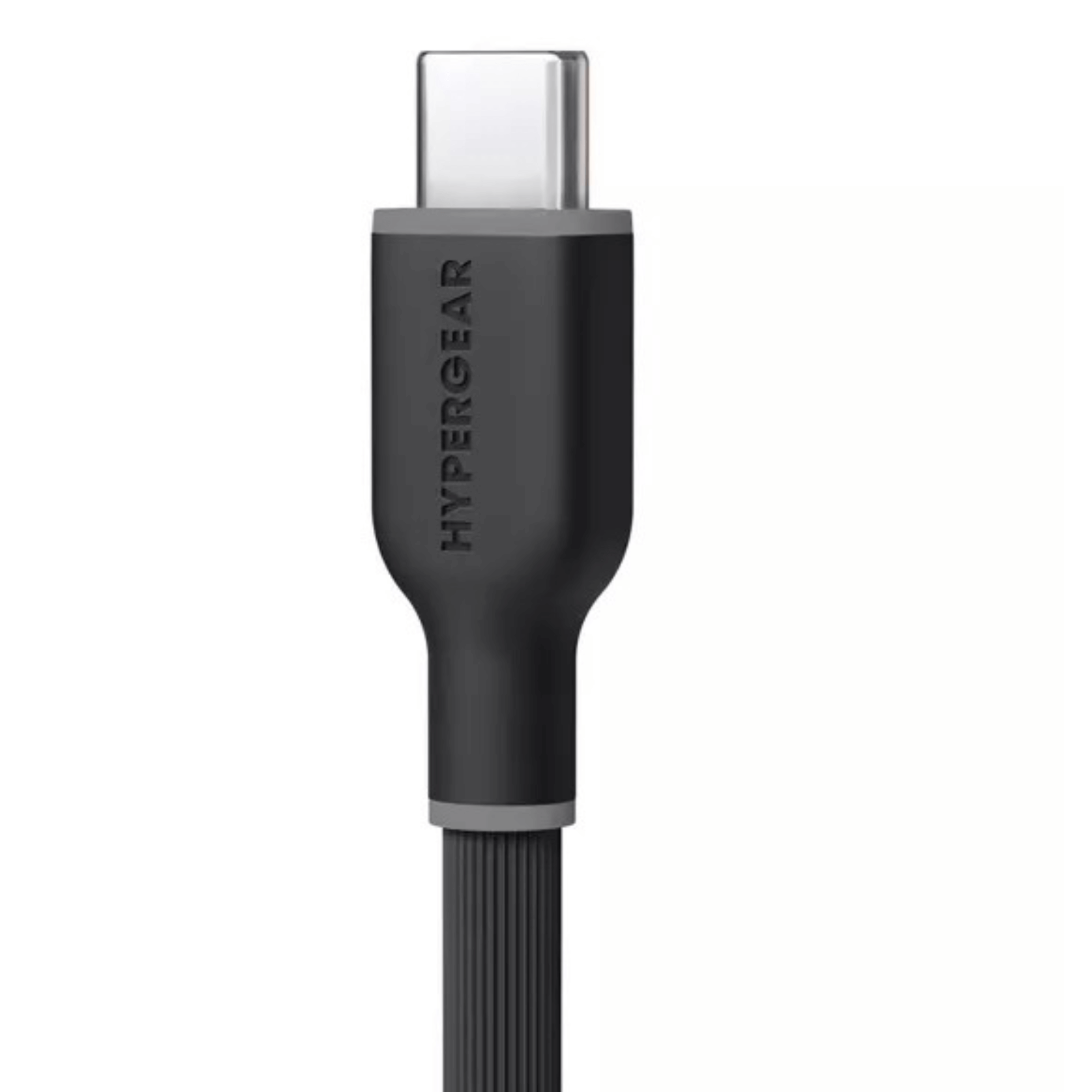 HyperGear Flexi PRO USB-C to USB-C Cable 15ft Jupiter Gear Home