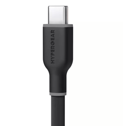 HyperGear Flexi PRO USB-C to USB-C Cable 15ft Jupiter Gear Home