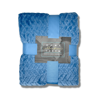 JupiterGear Home Collection Embossed Throw Jupiter Gear Home