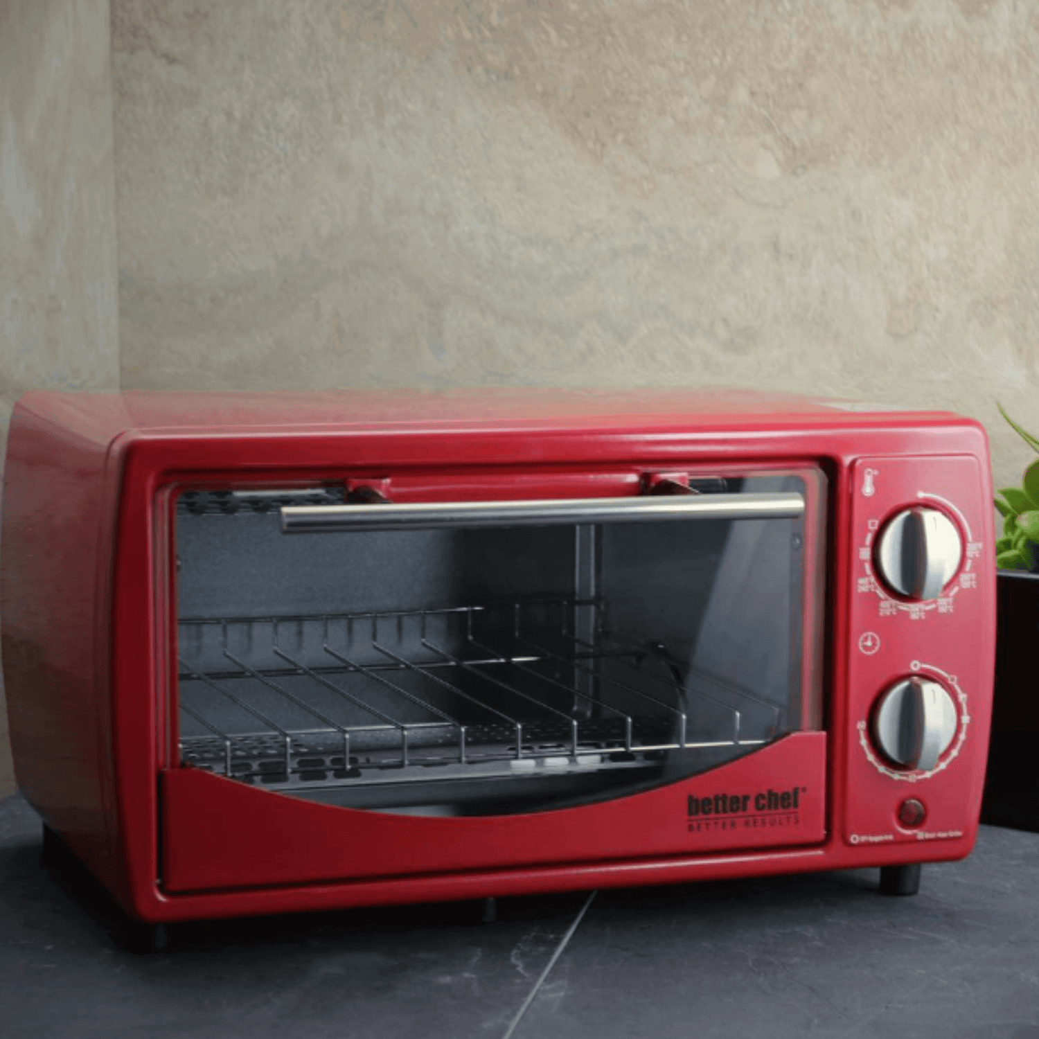 Better Chef 9L Toaster Oven Broiler - REFURBISHED Jupiter Gear Home