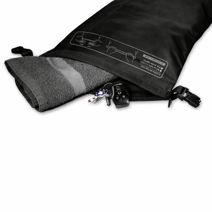 EcoGear FX Voyager Waterproof 10L Dry Bag Jupiter Gear Home