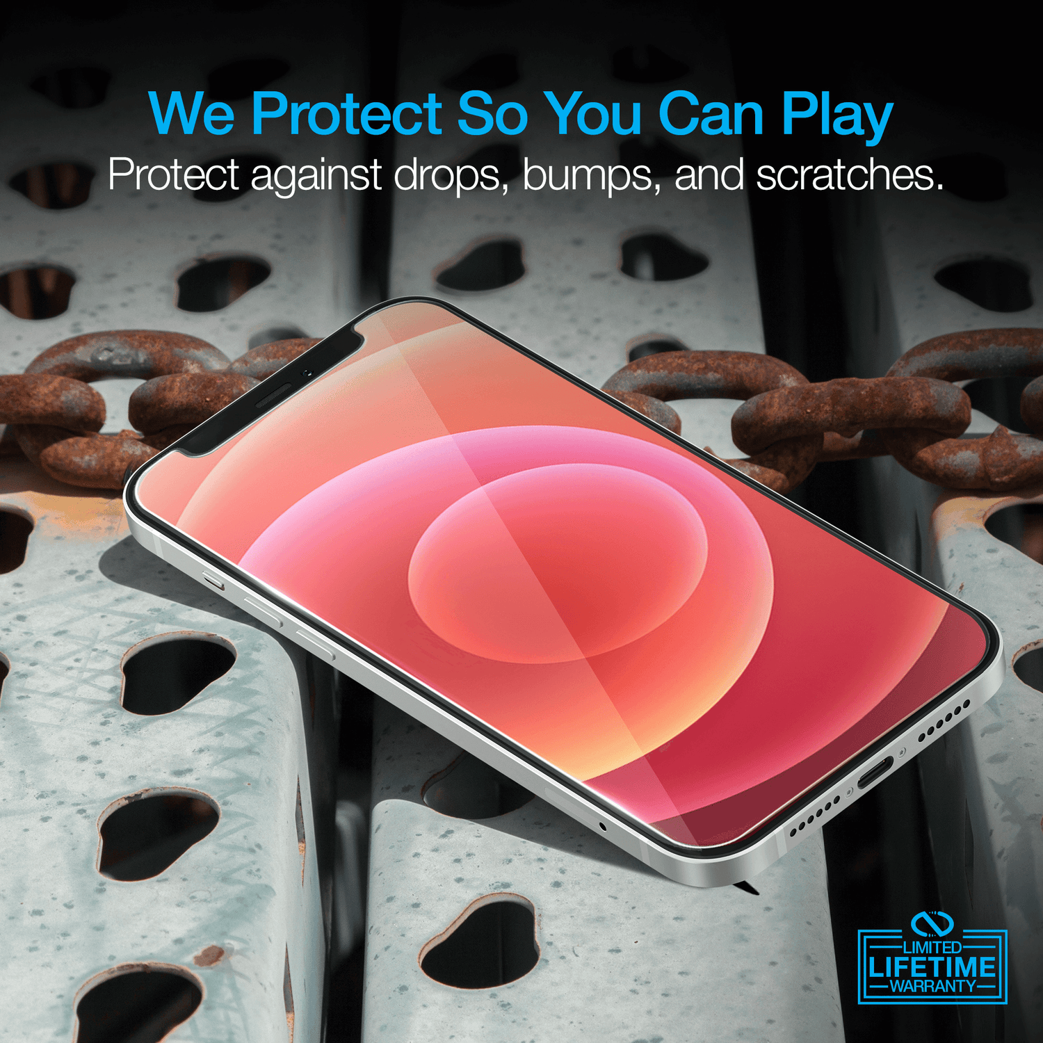Naztech IntelliShield HD Tempered Glass 25pc Set for the iPhone 12 Mini Jupiter Gear Home